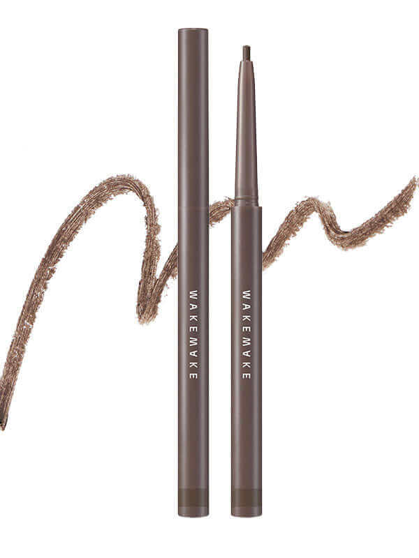 WAKEMAKE Real Ash Pencil Liner 0.14g - Image 5