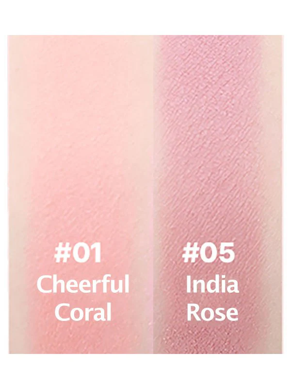 WAKEMAKE Sheer Layering Dual Blusher 5g - Image 4