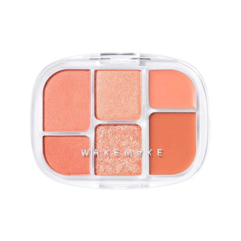 WAKEMAKE Soft Sheer Multi Palette 6.4g - Image 2