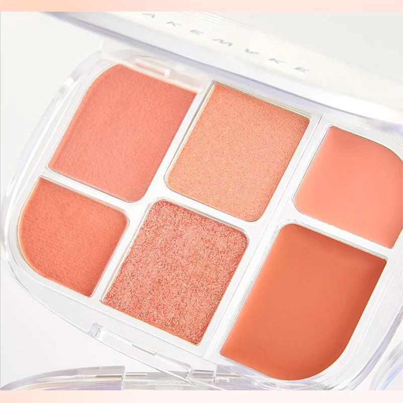 WAKEMAKE Soft Sheer Multi Palette 6.4g - Image 3