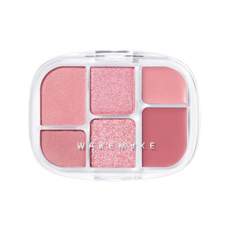 WAKEMAKE Soft Sheer Multi Palette 6.4g - Image 5