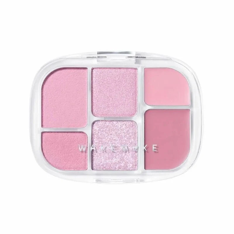 WAKEMAKE Soft Sheer Multi Palette 6.4g - Image 6