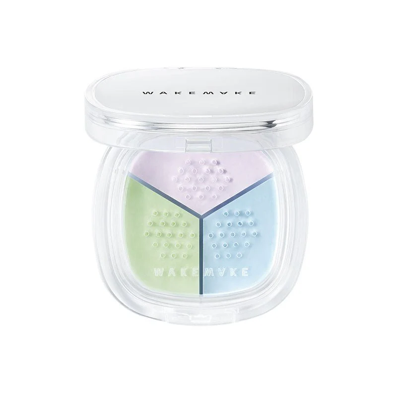 WAKEMAKE Stay Fixer Multi Color Powder 4g - Image 2