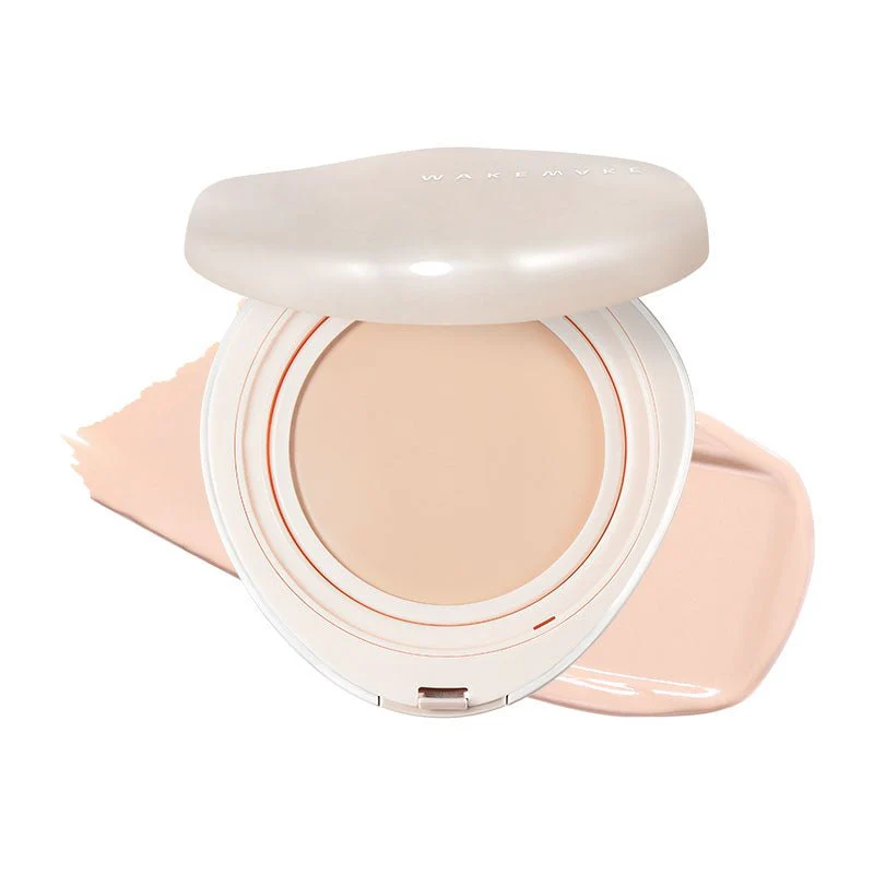 WAKEMAKE Water Glow Coating Balm 12.5g + Refill - Image 2