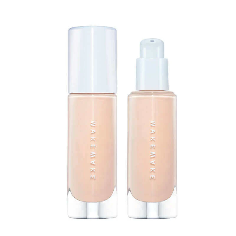 WAKEMAKE Water Glow Coating Foundation 30ml - Image 3