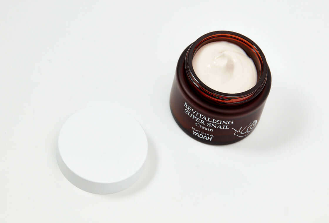 Yadah Revitalizing Super Snail Cream 80g - Image 2